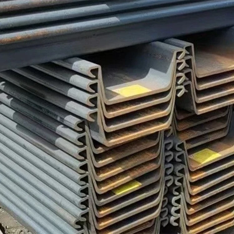 Wat is stalen damwand en waarom is het essentieel voor de moderne bouw?
