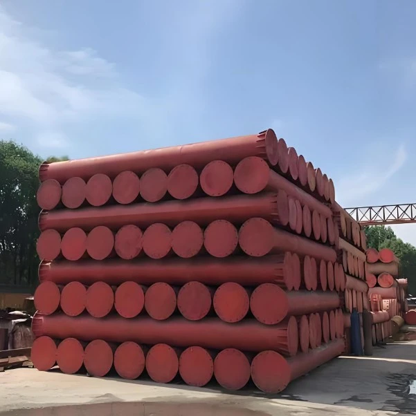 Ondersteuning van infrastructuurstaal